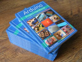 Arduino Project Handbook 