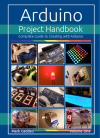Complete guide to creating with Arduino cover page