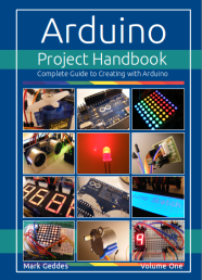 Arduino project handbook