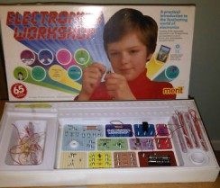 Picture Electronic vintage kit