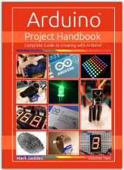 Arduino project handbook v2