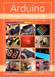 arduino project handbook orange